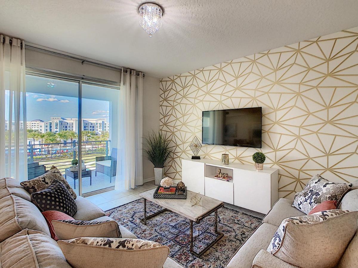 Modern Condo Near Disney Foosball Water Park Кисими Екстериор снимка