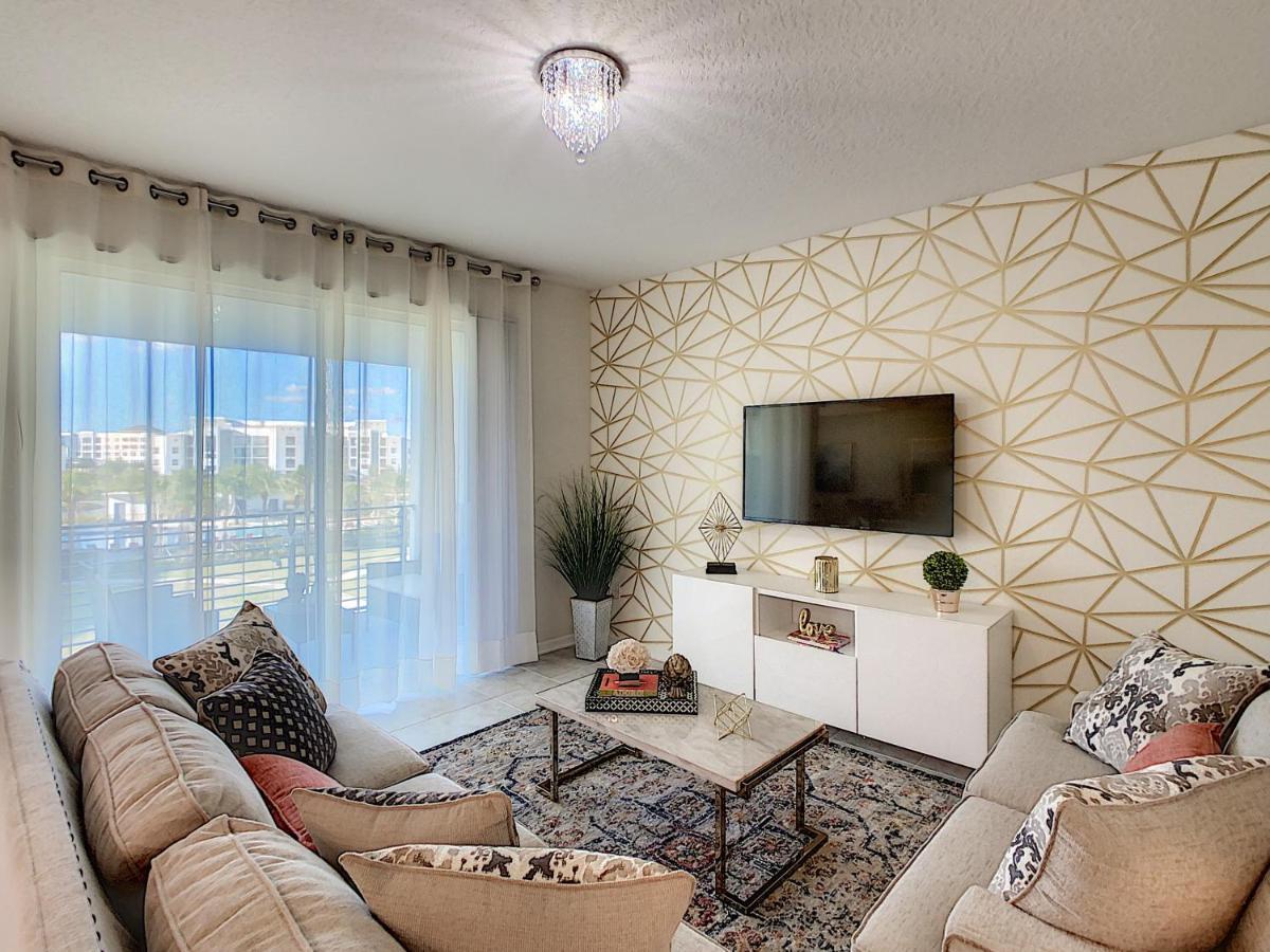 Modern Condo Near Disney Foosball Water Park Кисими Екстериор снимка