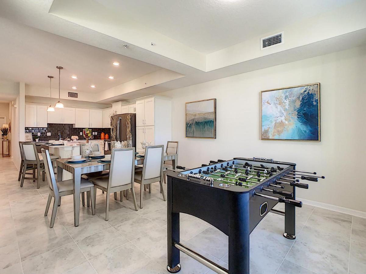 Modern Condo Near Disney Foosball Water Park Кисими Екстериор снимка