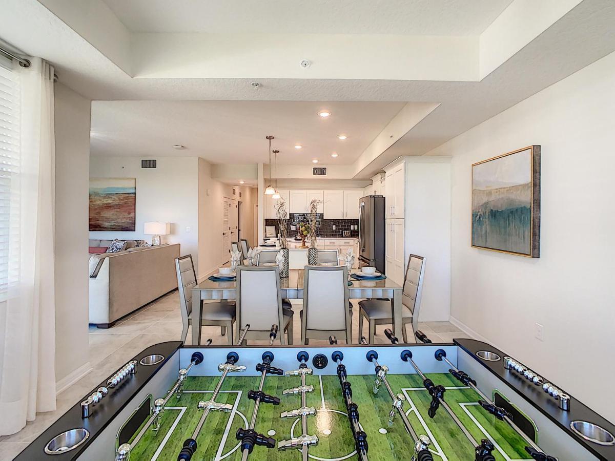 Modern Condo Near Disney Foosball Water Park Кисими Екстериор снимка