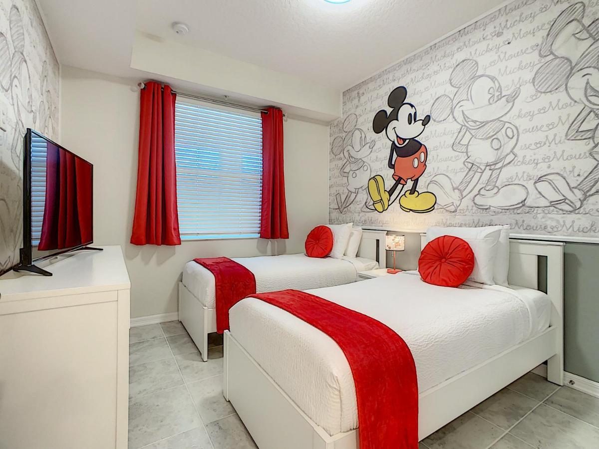Modern Condo Near Disney Foosball Water Park Кисими Екстериор снимка