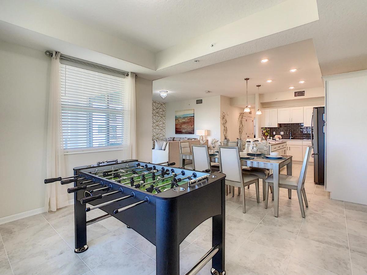 Modern Condo Near Disney Foosball Water Park Кисими Екстериор снимка