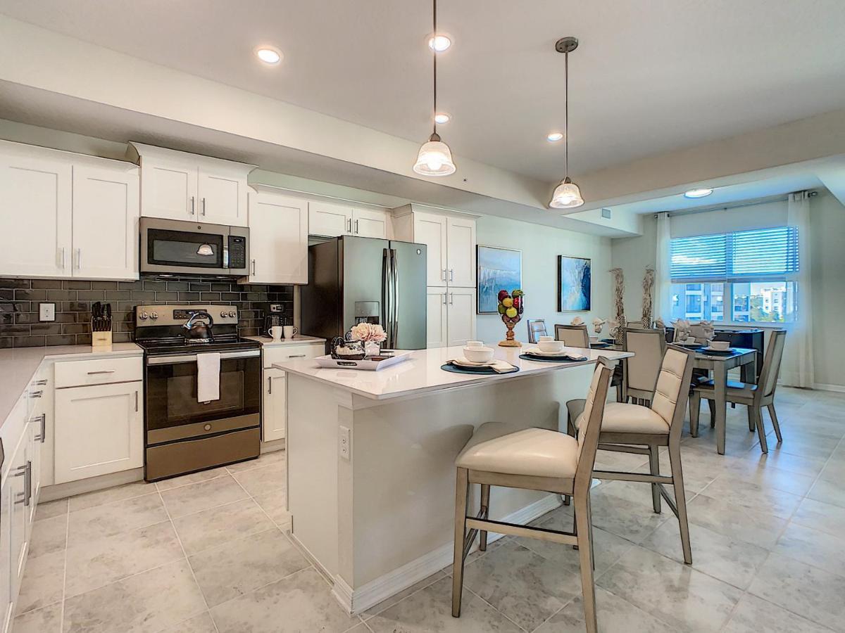 Modern Condo Near Disney Foosball Water Park Кисими Екстериор снимка