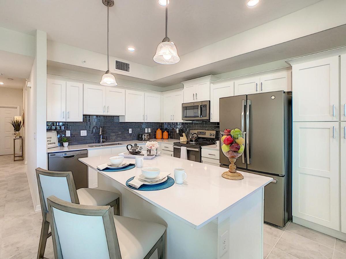 Modern Condo Near Disney Foosball Water Park Кисими Екстериор снимка