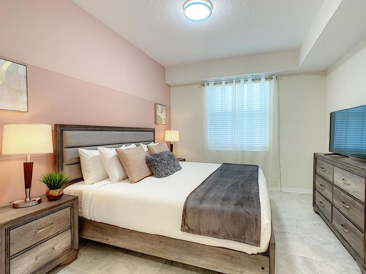 Modern Condo Near Disney Foosball Water Park Кисими Екстериор снимка