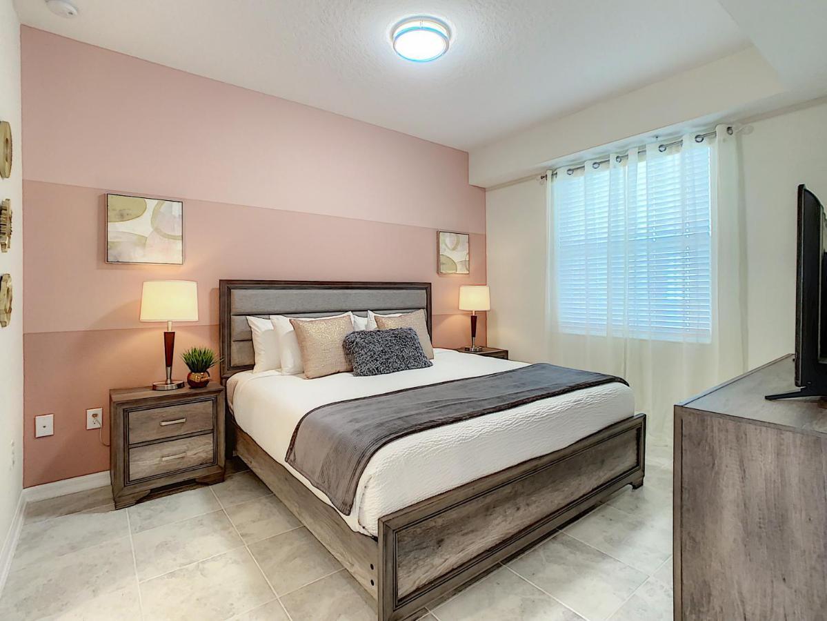 Modern Condo Near Disney Foosball Water Park Кисими Екстериор снимка