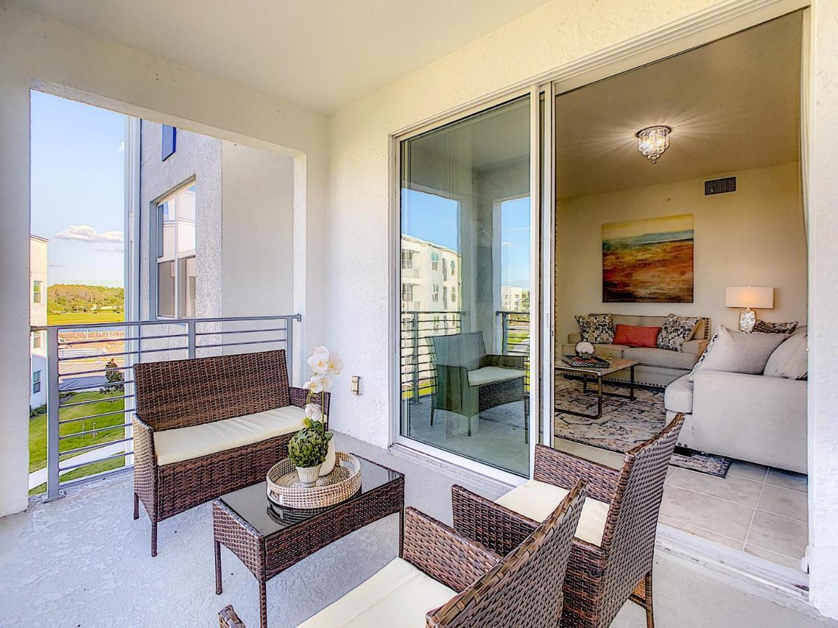 Modern Condo Near Disney Foosball Water Park Кисими Екстериор снимка