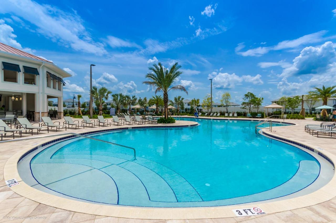 Modern Condo Near Disney Foosball Water Park Кисими Екстериор снимка