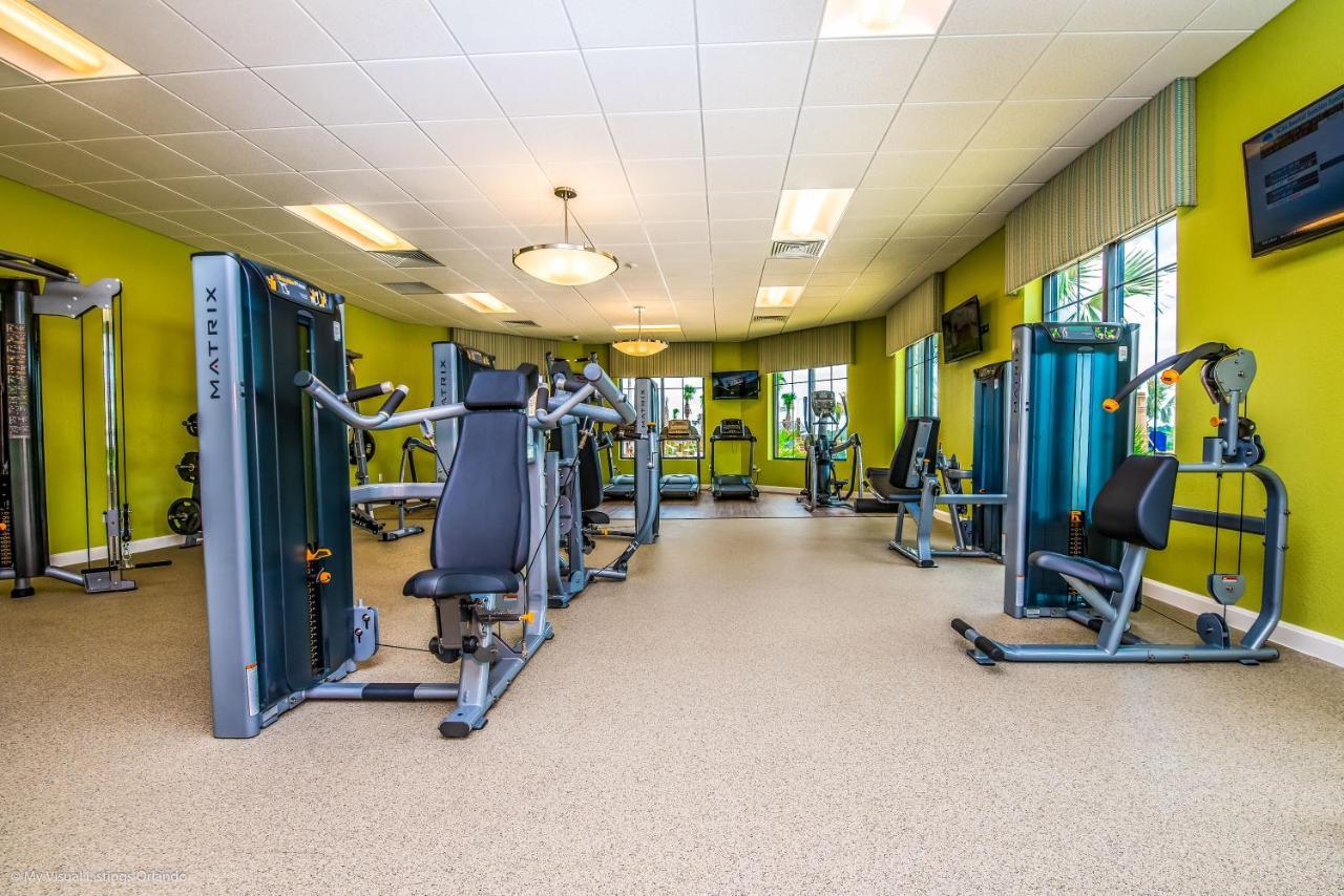 Modern Condo Near Disney Foosball Water Park Кисими Екстериор снимка