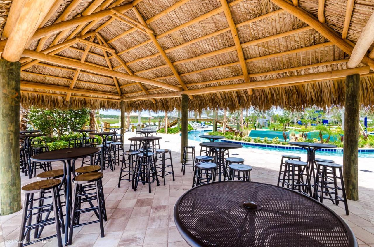 Modern Condo Near Disney Foosball Water Park Кисими Екстериор снимка