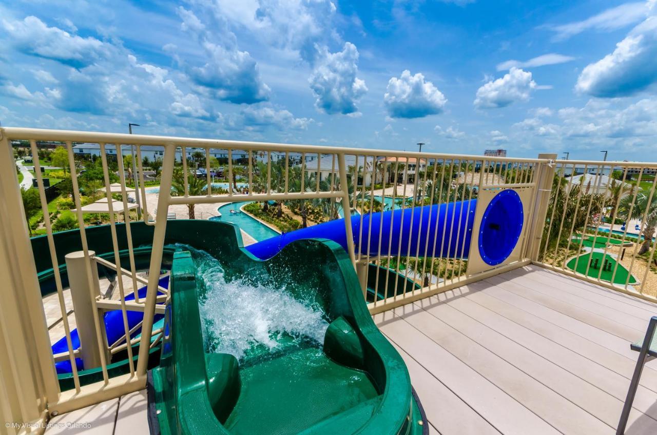 Modern Condo Near Disney Foosball Water Park Кисими Екстериор снимка