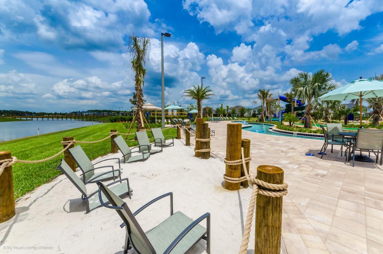 Modern Condo Near Disney Foosball Water Park Кисими Екстериор снимка