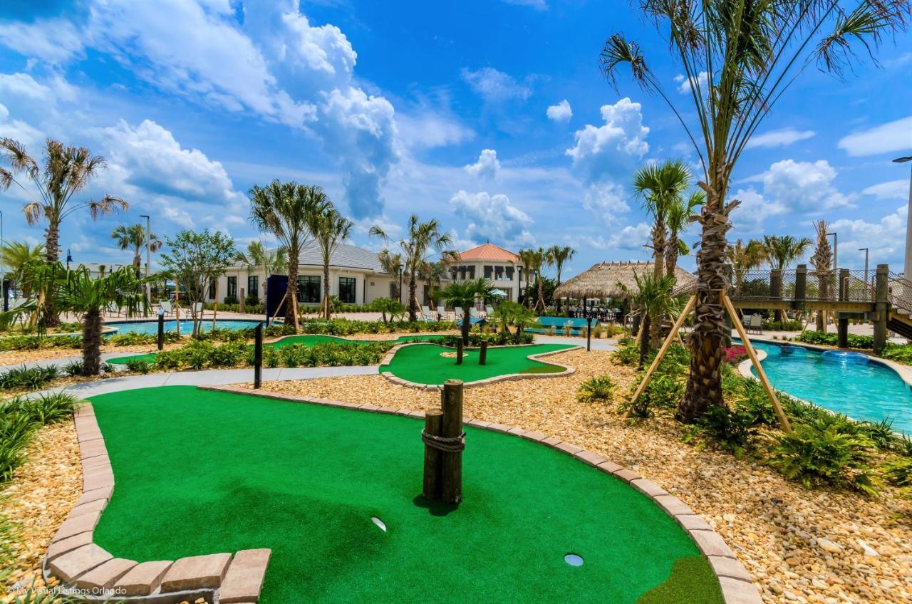 Modern Condo Near Disney Foosball Water Park Кисими Екстериор снимка