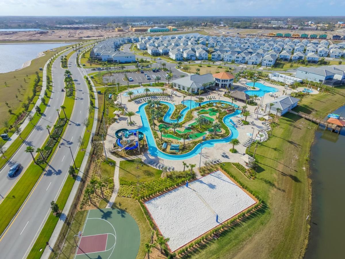 Modern Condo Near Disney Foosball Water Park Кисими Екстериор снимка