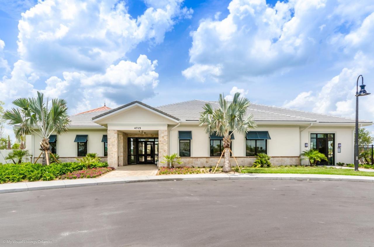 Modern Condo Near Disney Foosball Water Park Кисими Екстериор снимка
