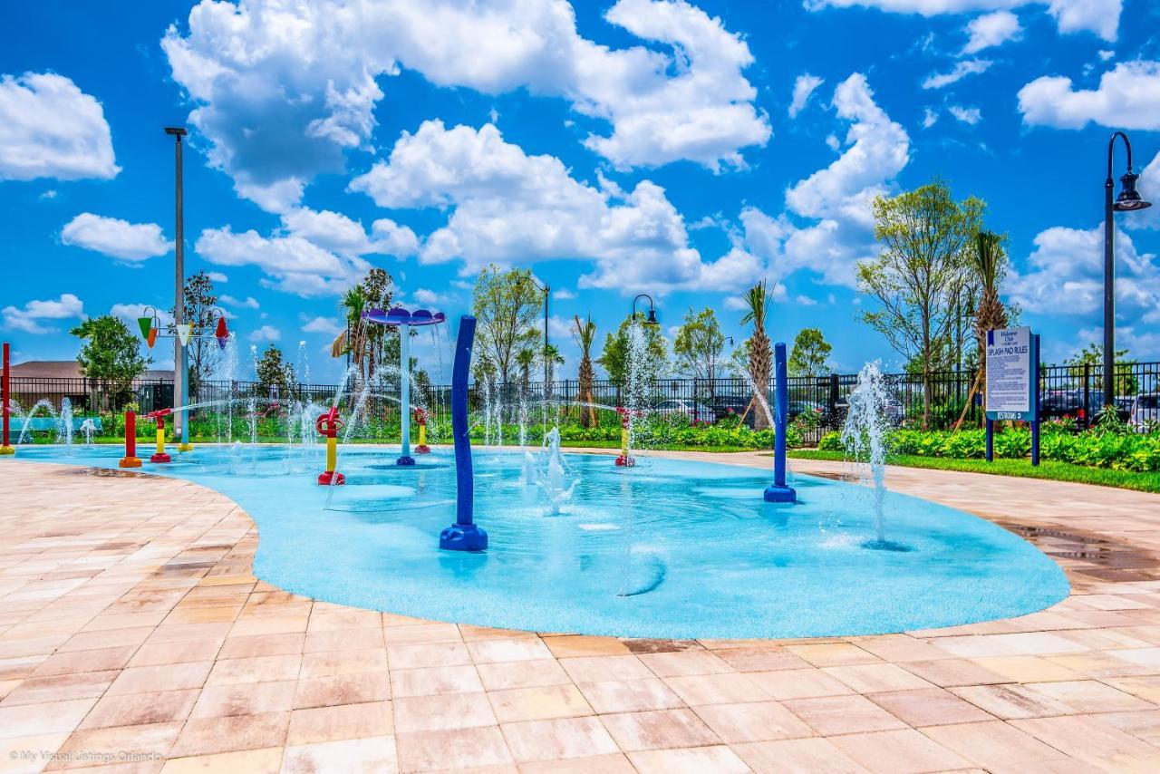 Modern Condo Near Disney Foosball Water Park Кисими Екстериор снимка