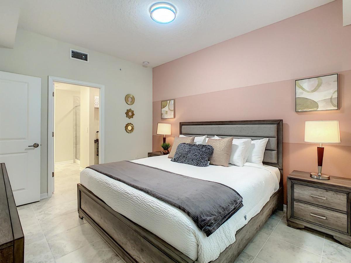 Modern Condo Near Disney Foosball Water Park Кисими Екстериор снимка