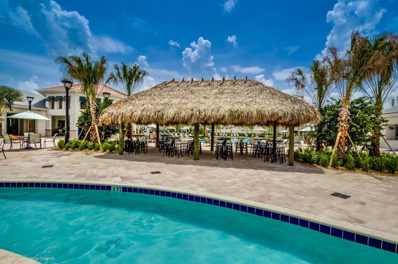 Modern Condo Near Disney Foosball Water Park Кисими Екстериор снимка