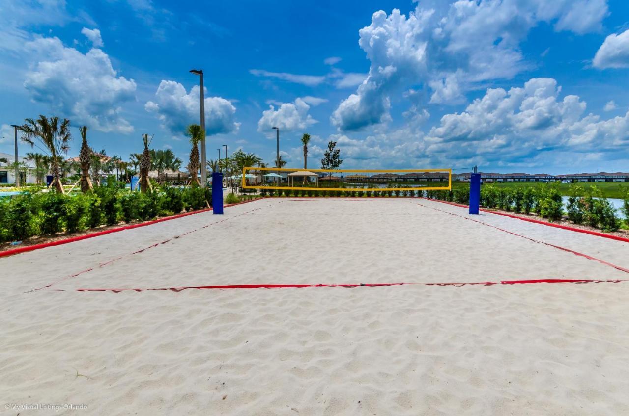 Modern Condo Near Disney Foosball Water Park Кисими Екстериор снимка