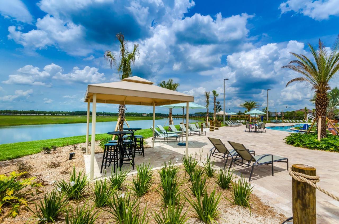 Modern Condo Near Disney Foosball Water Park Кисими Екстериор снимка
