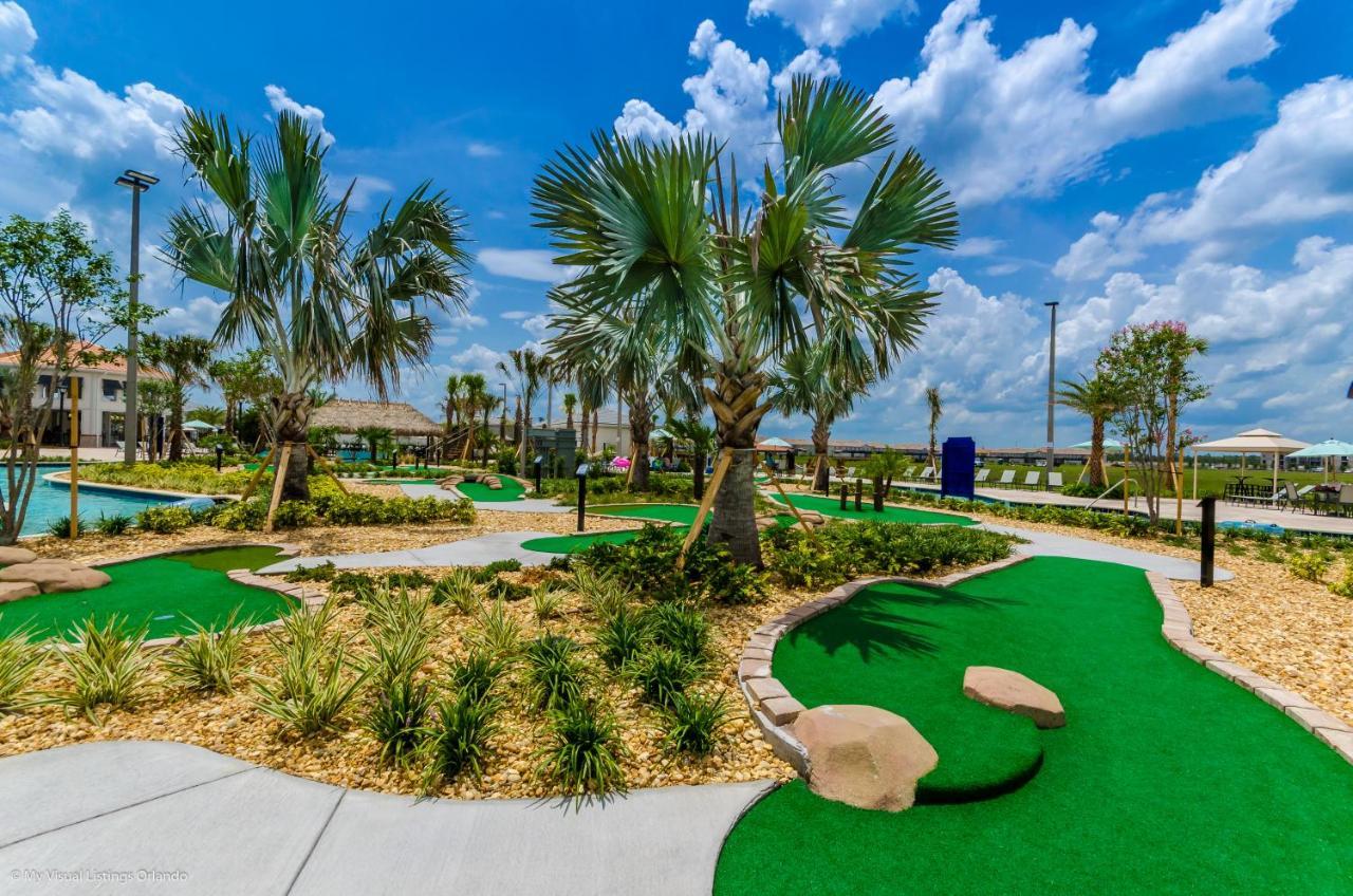 Modern Condo Near Disney Foosball Water Park Кисими Екстериор снимка